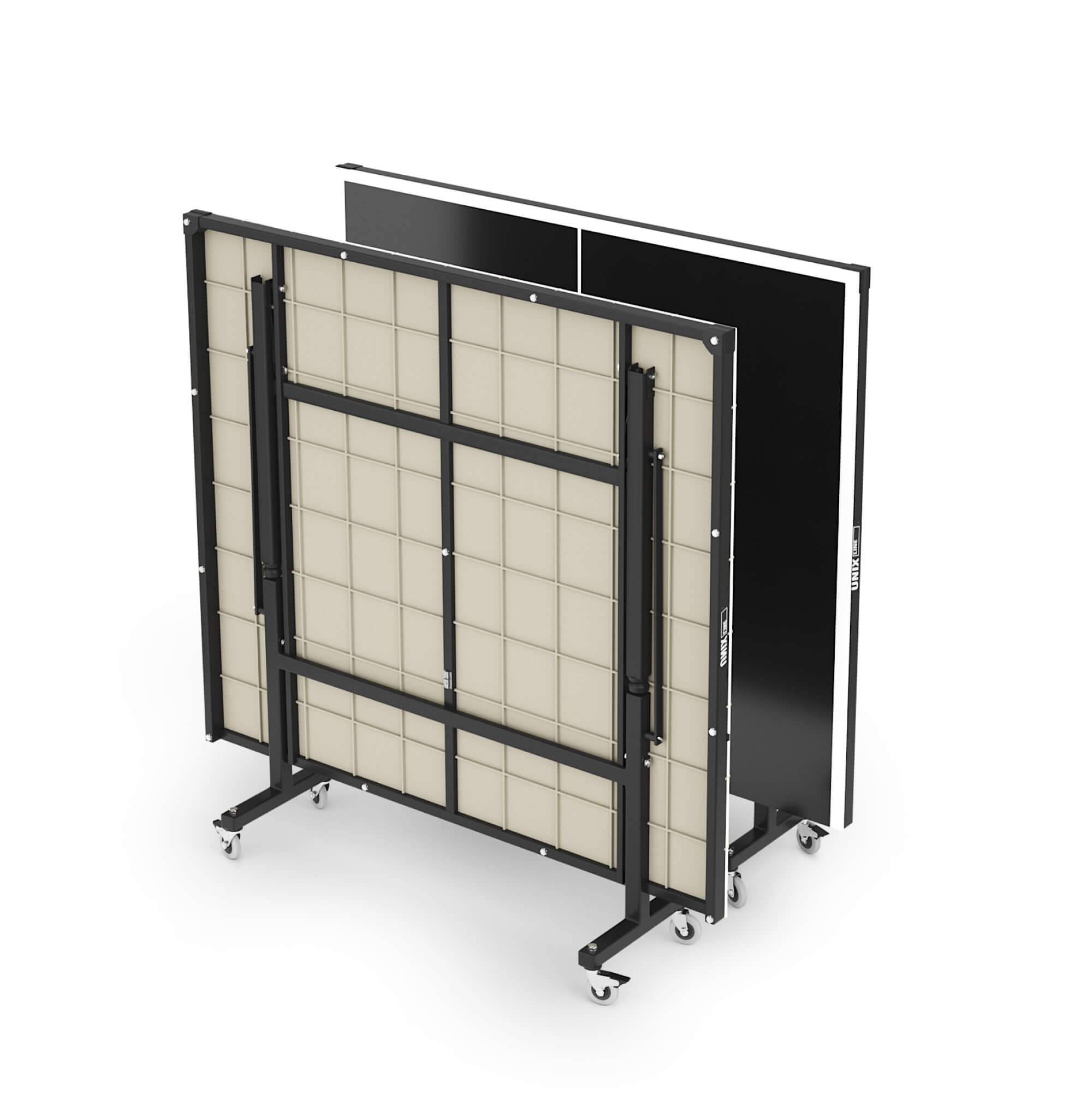 Теннисный стол UNIX line outdoor 14 мм SMC (Grey)