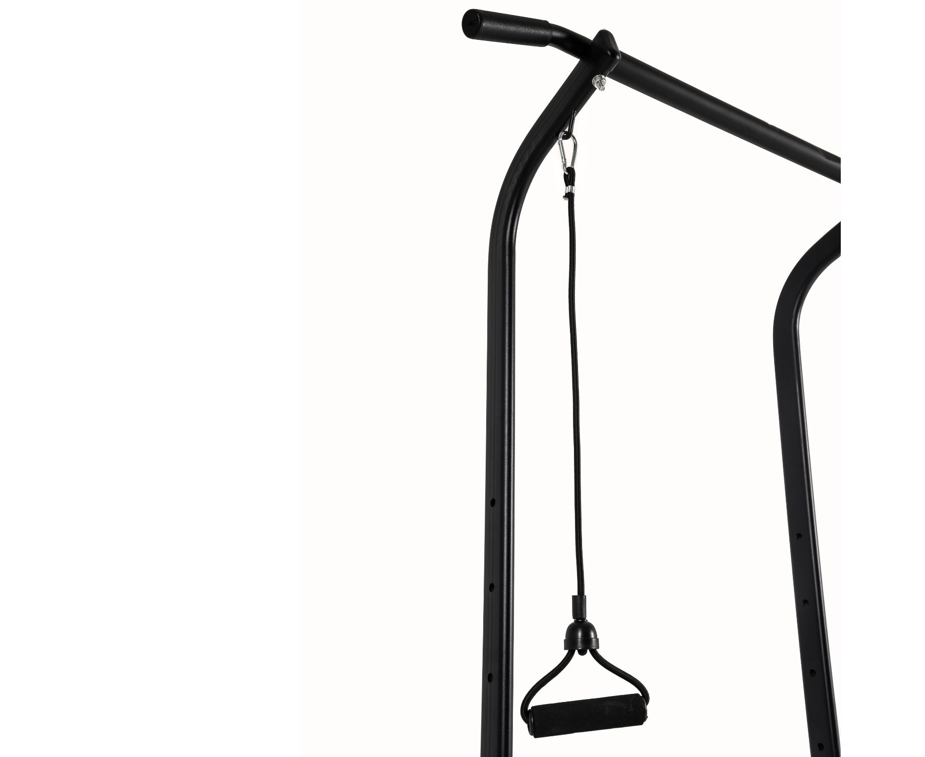 Турник/пресс/брусья DFC Power Tower G008 с эспандерами