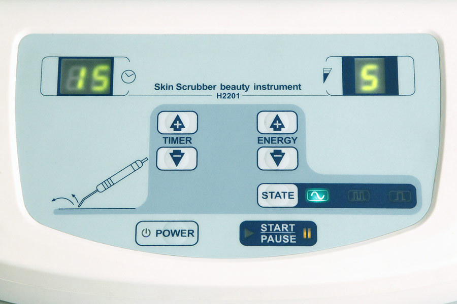 Ультразвуковой аппарат ЕвроМедСервис SD-2201