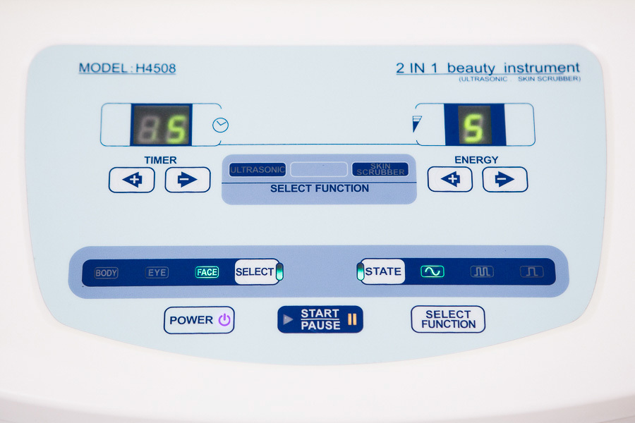 Косметологический комбайн Ultratech SD-4508