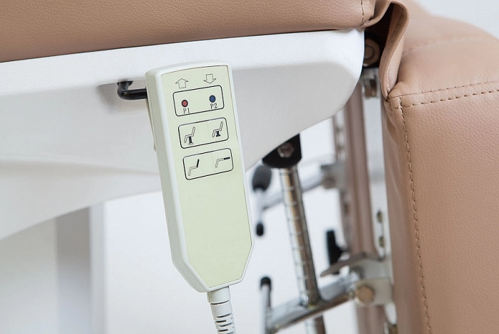 Педикюрное кресло SunDream SD-3803AS, 2 мотора