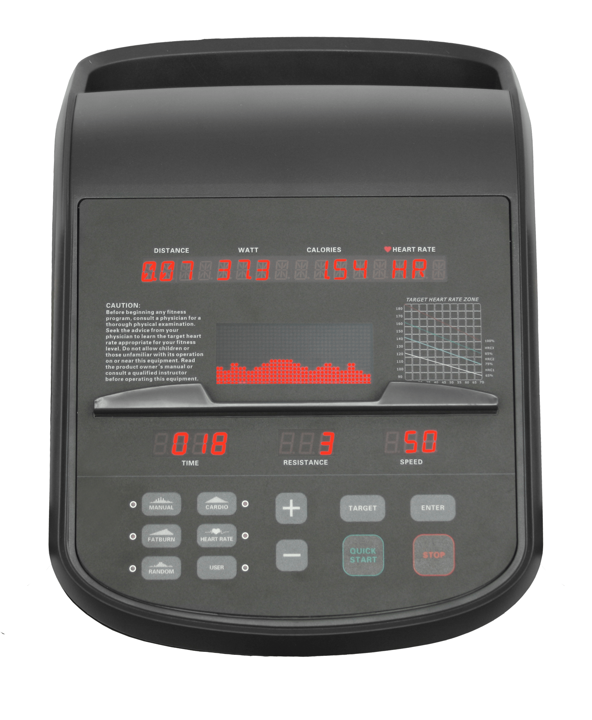 Электромагнитный велотренажер Bronze Gym R1001 Pro