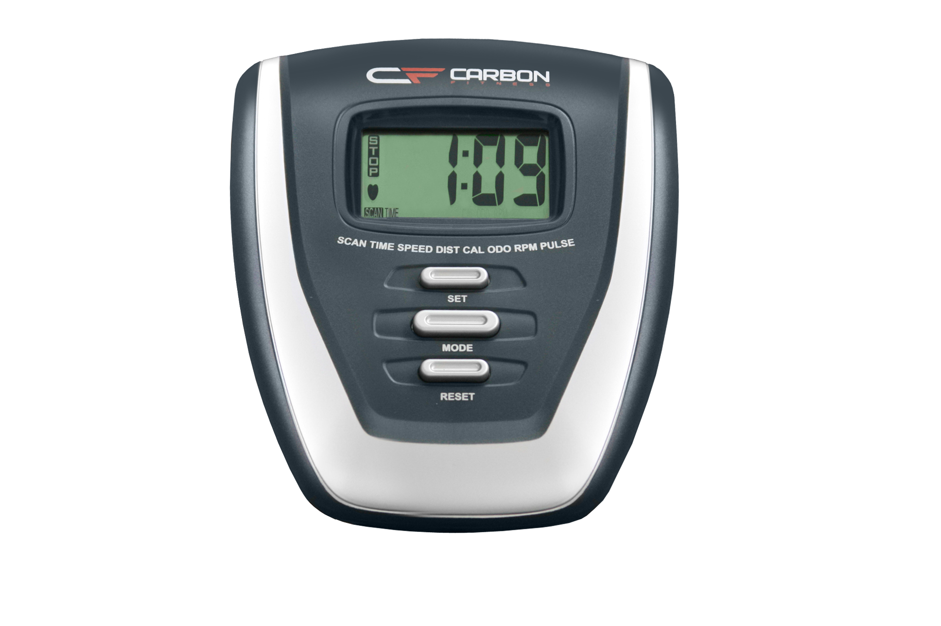 Эллиптический тренажер Carbon Fitness E304