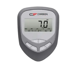 Электромагнитный велотренажер Carbon Fitness U907