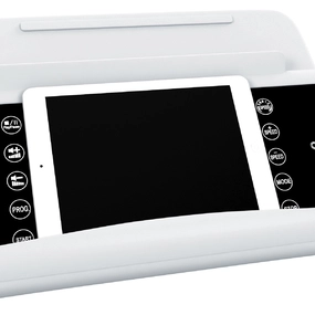 Беговая дорожка Unix Fit ST-560E White