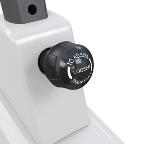 Магнитный велотренажер Unix Fit BL-400 White