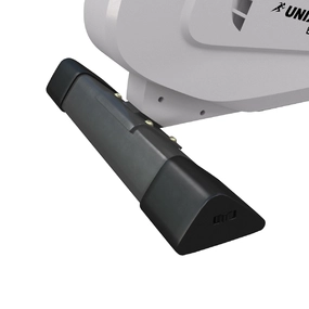 Магнитный велотренажер Unix Fit BL-400 White