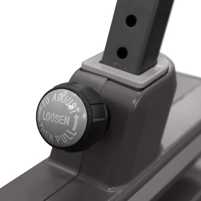 Электромагнитный велотренажер Carbon Fitness U818 MAGNEX