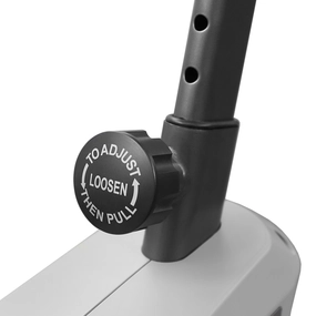 Электромагнитный велотренажер Carbon Fitness U708