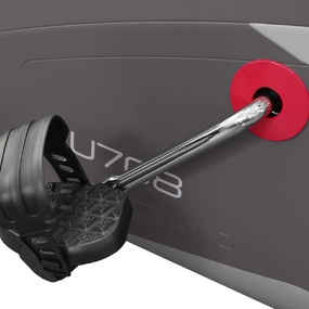 Электромагнитный велотренажер Carbon Fitness U708