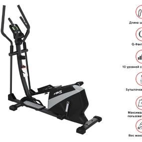 Эллиптический тренажер Unix Fit SL-470