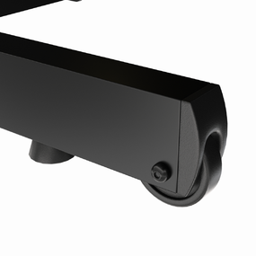 Беговая дорожка Unix Fit ST-630R Black