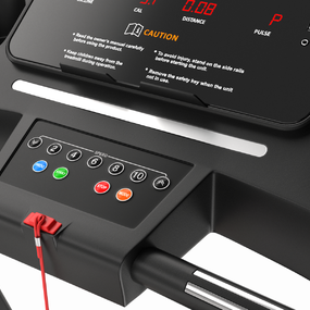 Беговая дорожка Unix Fit ST-630R Black