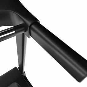 Беговая дорожка Unix Fit ST-630R Black