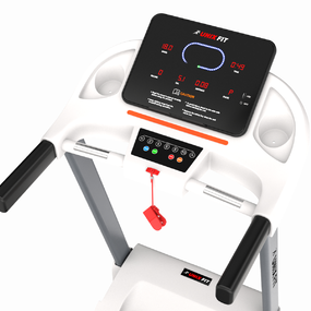 Беговая дорожка Unix Fit ST-630R White