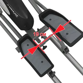 Эллиптический тренажер Unix Fit SL-430