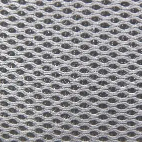 Эргономичное кресло Falto ROBO C250 (поворот спинки, слайдер, сетка, ткань, каркас белый, синий)