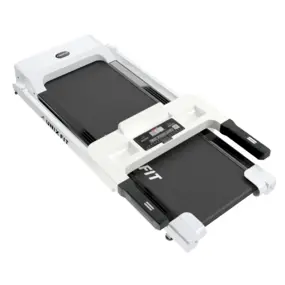 Беговая дорожка Unix Fit ST-440N White