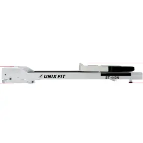 Беговая дорожка Unix Fit ST-440N White