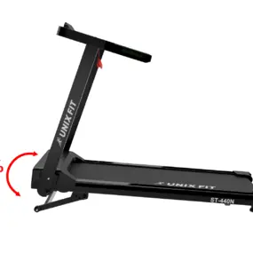 Беговая дорожка Unix Fit ST-440N Black