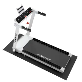 Беговая дорожка Unix Fit Hi-tech F1 Arctic Ice