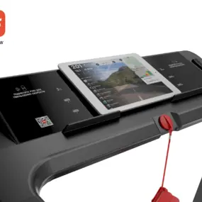 Беговая дорожка Unix Fit Hi-tech F2 PLUS Dark Storm