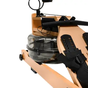 Гребной тренажер Unix Fit Wood Rower Light