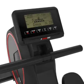 Гребной тренажер Unix Fit Techno Rower 410