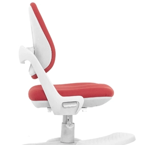 Детское эргономичное кресло Falto KIDS-DUO HTY-CS23 красный