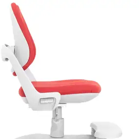 Детское эргономичное кресло Falto KIDS-DUO HTY-CS23 красный
