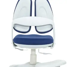 Детское эргономичное кресло Falto KIDS-DUO HTY-CS23 синий
