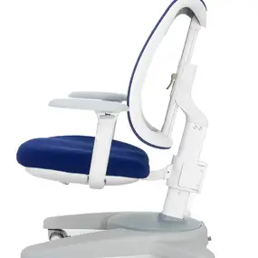 Детское эргономичное кресло Falto KIDS-OPTIMA CH11FW, синий