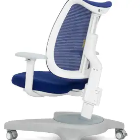 Детское эргономичное кресло Falto KIDS-OPTIMA CH11FW, синий