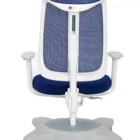 Детское эргономичное кресло Falto KIDS-OPTIMA CH11FW, синий