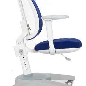 Детское эргономичное кресло Falto KIDS-OPTIMA CH11FW, синий