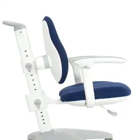 Детское эргономичное кресло Falto KIDS-PRIME HTY-CS-21F, синий