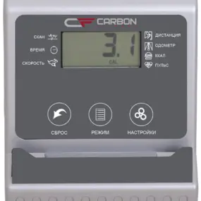 Эллиптический тренажер Carbon Fitness E109