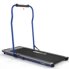 Беговая дорожка Unix Fit R-300C Blue