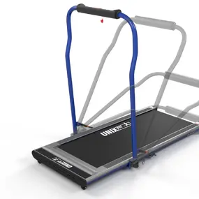 Беговая дорожка Unix Fit R-300C Blue