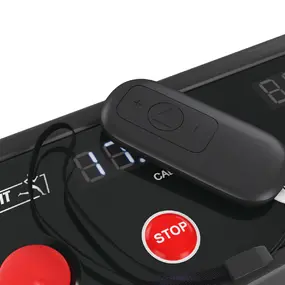 Беговая дорожка Unix Fit R-300C White