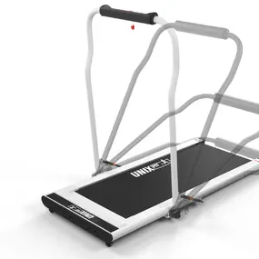 Беговая дорожка Unix Fit R-300C White