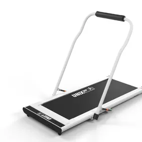 Беговая дорожка Unix Fit R-300C White