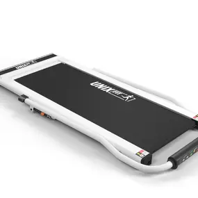 Беговая дорожка Unix Fit R-300C White