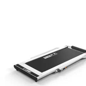 Беговая дорожка Unix Fit R-300C White
