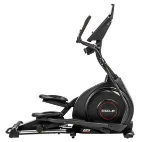 Эллиптический тренажер Sole Е25 (2023)
