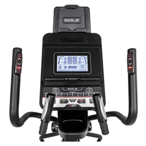 Эллиптический тренажер Sole Е25 (2023)