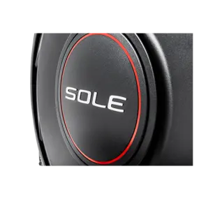 Эллиптический тренажер Sole Е25 (2023)