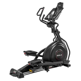 Эллиптический тренажер Sole Е35 (2023)