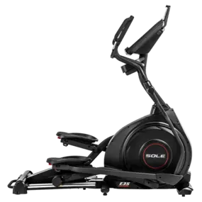 Эллиптический тренажер Sole Е35 (2023)