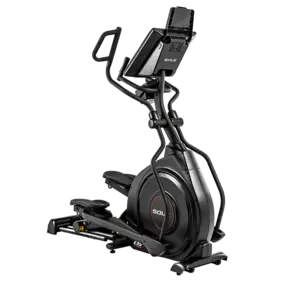 Эллиптический тренажер Sole Е35 (2023)